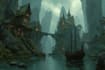 design epic fantasy environments and landscapes