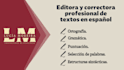 proofreading and editing your text