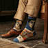 design custom and unique socks design
