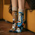 socks design unique socks design