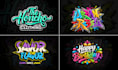 create a professional and legible graffiti lettering
