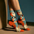 do custom socks design
