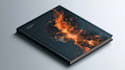 create a custom book cover with professional artwork
