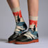 socks design unique socks design