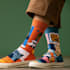 socks design unique socks design
