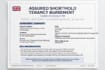 draft professional UK assured shorthold tenancy agreement