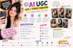 create ai ugc video ads and virtual spokesperson videos for your brand