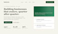 build a modern web app or website with react and javascript