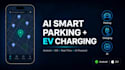 develop a smart car parking app with ai and ev charging ai powered smart parking