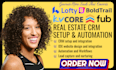 setup lofty crm design lofty idx website redesign lofty website lofty smart plan