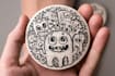 create cute doodles, illustration, sticker design