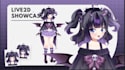 add expressions and physics to your live2d vtuber model