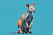 create realistic animal illustration