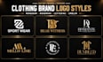 design a premium monogram and initials logo