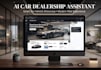 build a car dealership ai chatbot