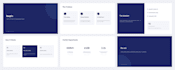 design professional powerpoint presentations, pitch decks and training slides