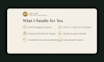 be your hotel and airbnb reservations virtual assistant