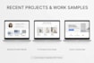 build responsive web application using html css javascript