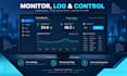 build modbus rtu or tcp monitoring and data logging software