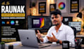 create professional graphic and social media designs