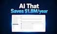 build custom software, internal tools and API integrations