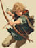 design and rig high quality live 2d  model, 2d  model,