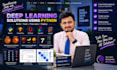 build machine learning and deep learning models using python