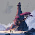 create 2d environment and game background for you