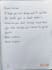 handwrite letters, notes, and messages beautifully