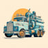 create unique vector artwork and illustrations