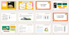 create a science lesson plan and slides