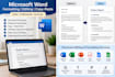 format and edit microsoft word documents