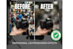 blur photo background and add dslr effect using lightroom