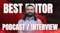edit your professional podcast interview and talkshow
