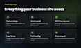 build a fast nextjs business website with cms and SEO