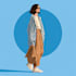 design a professional flat character illustration