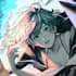 draw anime character an illustration and anime character