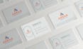 do attractive business card or stationary design