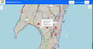 develop a web gis map using leaflet geojson qgis and web apis