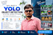 build a yolo object detection system using python