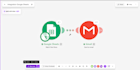 build automated lead capture and email response systems