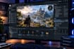 develop unreal engine aaa multiplayer game, ue5 video game and unity 2d 3d game