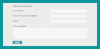 do 30 blog comments on your blog, high quality