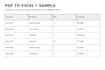 do data entry, copy paste and excel data entry