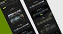 design electric car landing page, ev website UI in figma