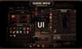 build game ui, hud and menu systems for unity and unreal engine