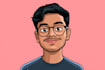 draw funny cartoon character, caricature, portrait