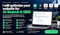 optimize your website for generative engine optimization GEO