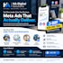 run facebook ads and meta ads for local lead generation