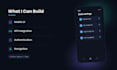 build web and mobile apps